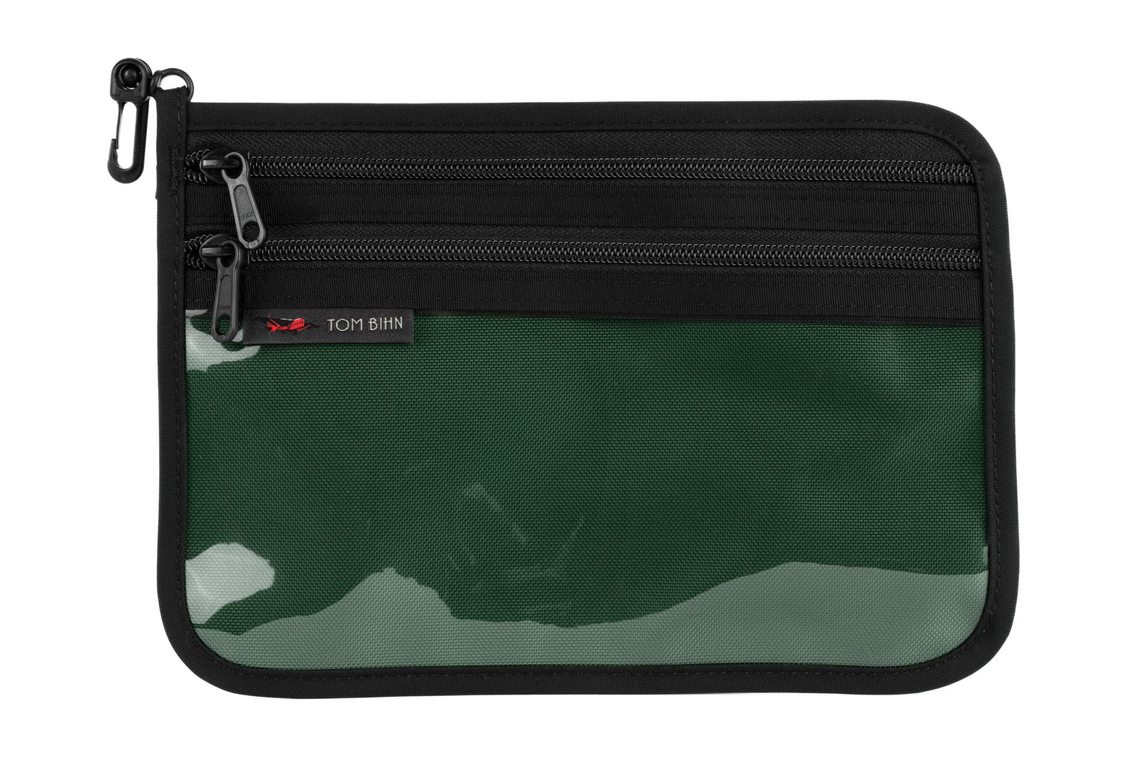 visible variant TB1223M-WK^^Medium Double Organizer Pouch in Wilderness Ballistic