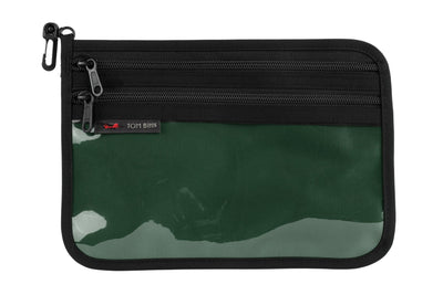 visible variant TB1223M-WK^^Medium Double Organizer Pouch in Wilderness Ballistic
