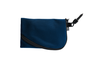 visible variant TB12451-NB^^A Mini Ghost Whale Pouch in Navy (blue) 1050 Ballistic.