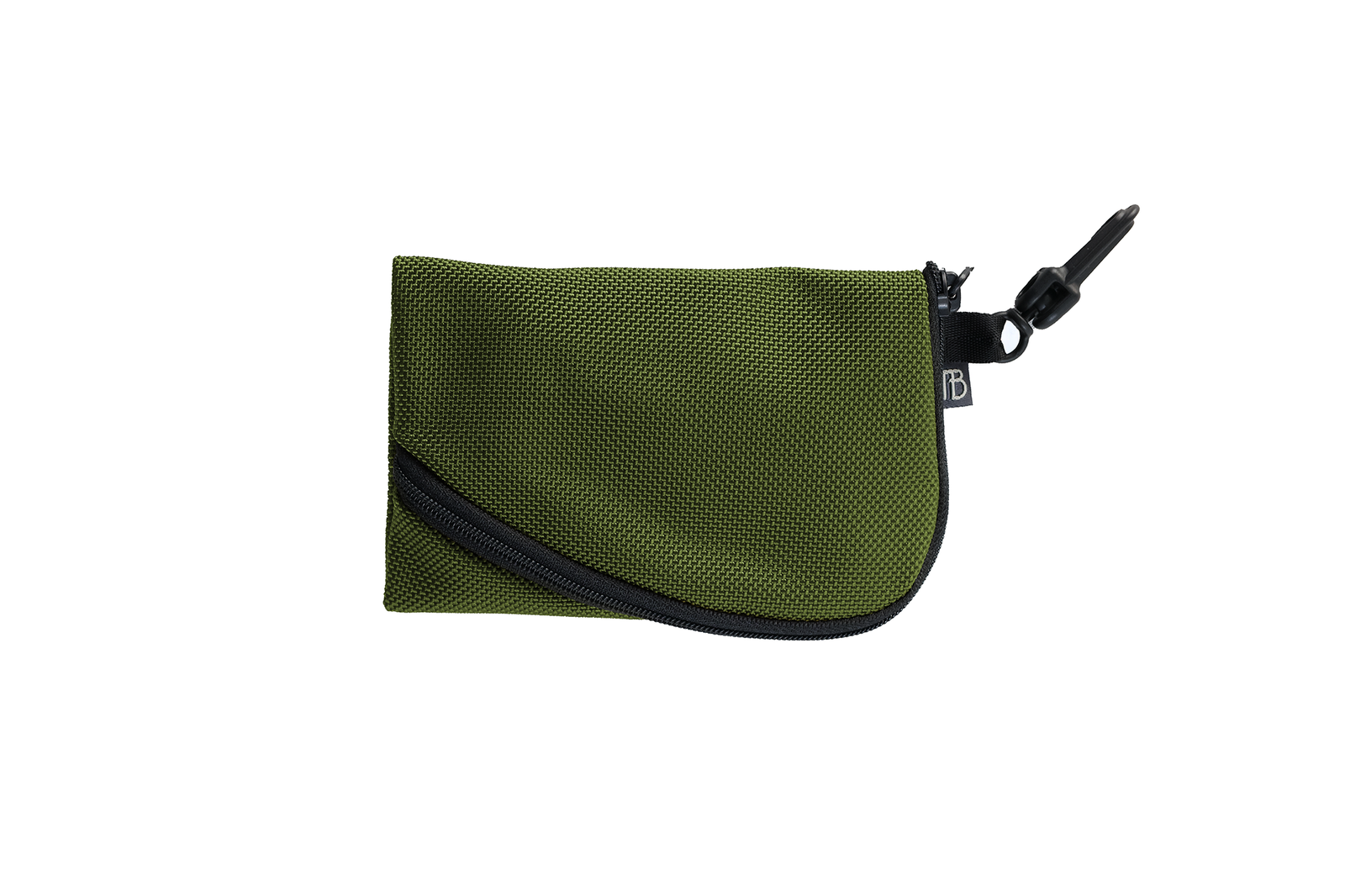 visible variant TB12451-VB^^A Mini Ghost Whale Pouch in Verde (olive green) 1050 Ballistic.