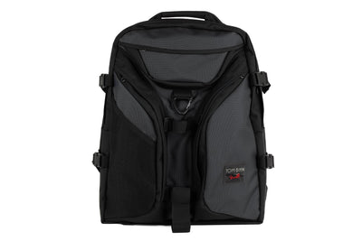 visible variant TB0114-GKOL TB0114-GKGL TB0114-GKIJ TB0104-GKLJ TB0114-GKLJ^^A Brain Bag in Nebulous Grey (grey) Ballistic.