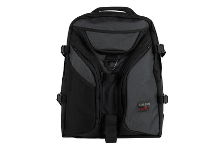 buy it for life laptop backpack waterproof reddit TOM BIHN Brain Bag, Maximalist EDC Backpack, 36L, 14" x 18" x 9"
