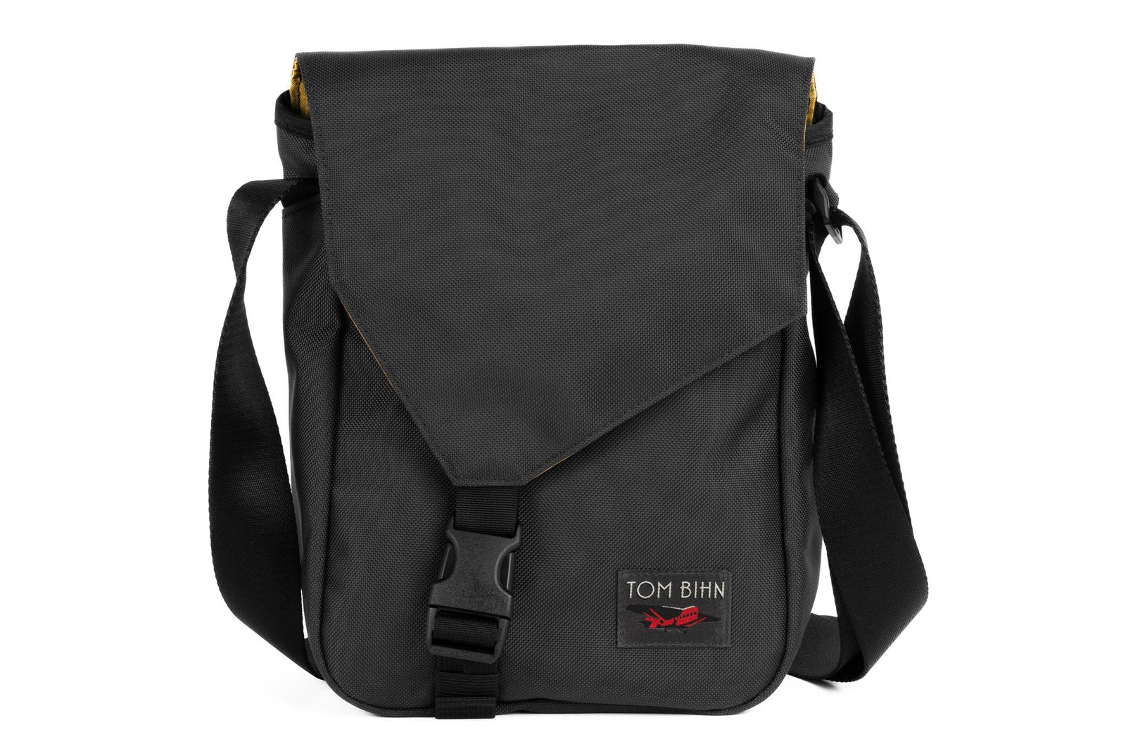 visible variant TB0201-GKRL^^Small Cafe Bag in Nebulous Grey Ballistic.