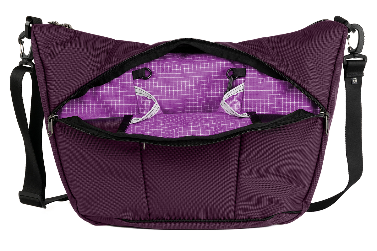 TOM BIHN Parental Unit | Diaper, Messenger, Shoulder Bag | 13.5L TOM BIHN Parental Unit | Diaper, Messenger, Shoulder Bag | 13.5L