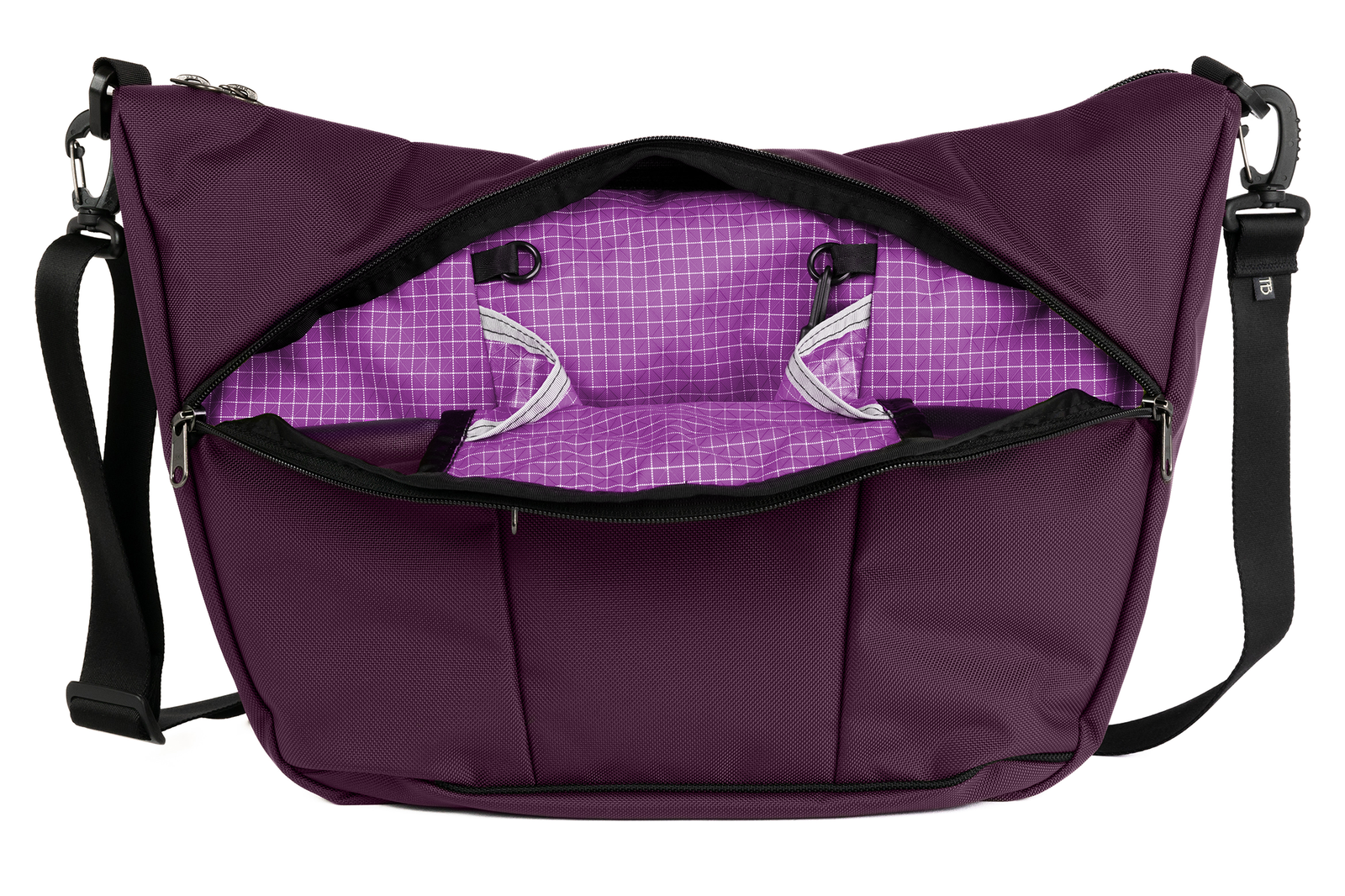 TOM BIHN Parental Unit | Diaper, Messenger, Shoulder Bag | 13.5L