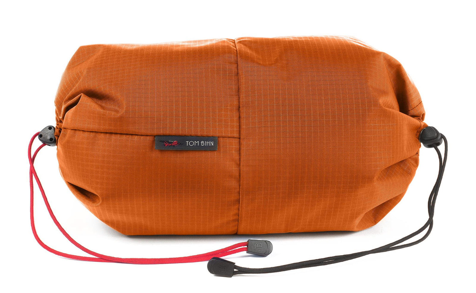 visible variant TB09375-PL^^An Aeronaut 30 Travel Laundry Stuff Sack in Persimmon Cerylon.