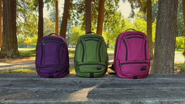 TOM BIHN Synik 26, Everyday Carry & Travel Backpack, 26L