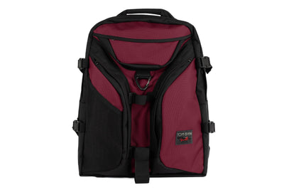 visible variant TB0114-PKDL^^A Brain Bag in Raspberry Ballistic.
