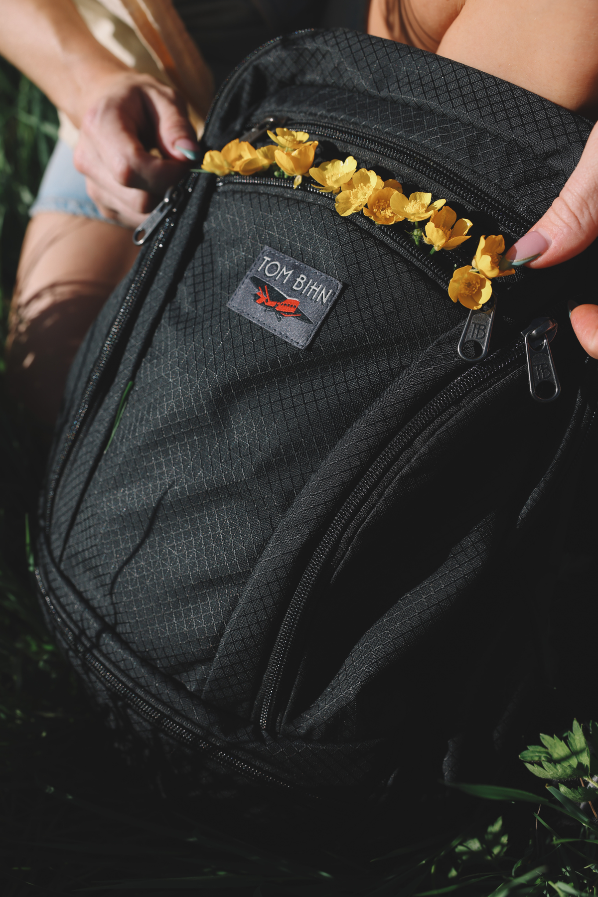 TOM BIHN Synapse 19, Everyday Carry Backpack, 19L TOM BIHN Synapse 19, Everyday Carry Backpack, 19L