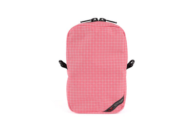 visible variant TB0912-4D^^Vertical Packing Cubelet in Sakura (pale pink with white grid) 200 Halcyon