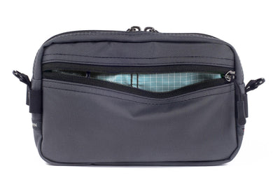 visible variant TB0413-GK7D^^A Side Effect in Nebulous Grey (medium grey) Ballistic with Tidal (pale blue with white grid) 200 Halcyon interior.