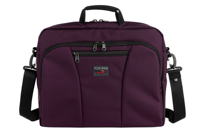 visible variant TB0740-UKND^^The Cadet in Aubergine (purple) Ballistic