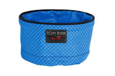 visible variant TB0991-LD^^A Large Travel Tray in Island (blue with white grid) 200 Halcyon.