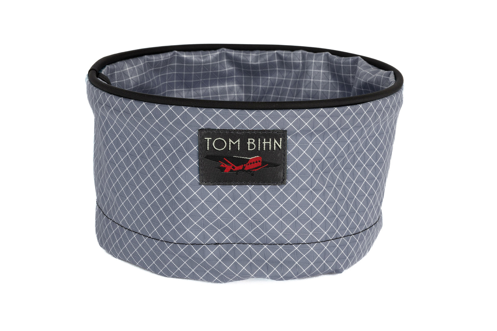 visible variant TB0991-ND^^A Large Travel Tray in Northwest Sky (light grey with white grid) 200 Halcyon.