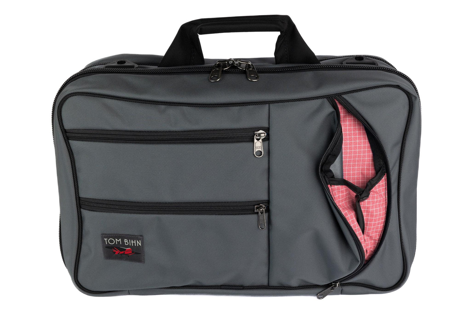 visible variant TB0952-GK4D^^A Western Flyer in Nebulous Grey (medium grey) 630 Ballistic with an Sakura (pale pink with white grid) 200 Halcyon exterior.