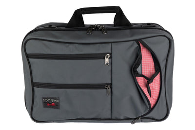 visible variant TB0952-GK4D^^A Western Flyer in Nebulous Grey (medium grey) 630 Ballistic with an Sakura (pale pink with white grid) 200 Halcyon exterior.