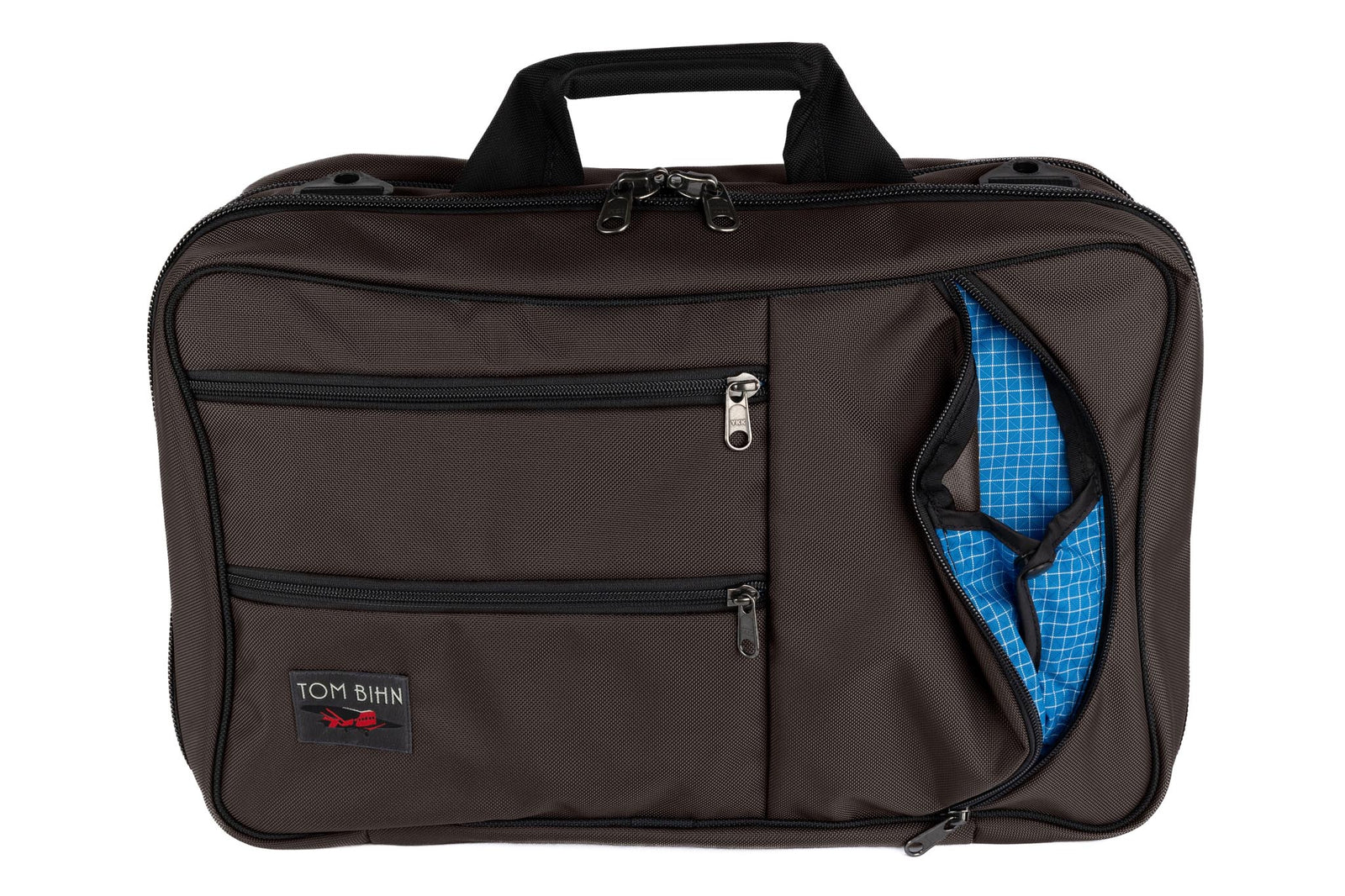 visible variant TB0952-RKLD^^A Western Flyer in Ursa (greyish brown) 630 Ballistic with an Island (blue with white grid) 200 Halcyon exterior.