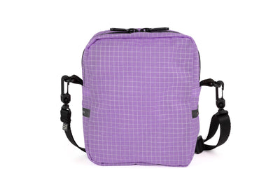 visible variant TB0416-YDGE^^An Everyday Cubelet in Wisteria Halcyon (pale purple with a white grid).