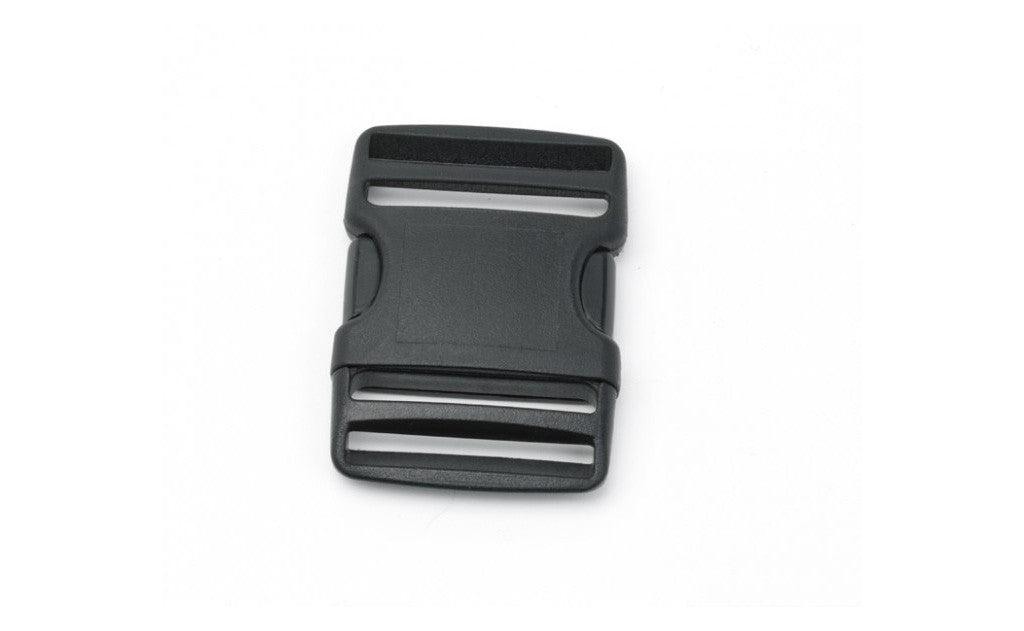 visible variant PT057150^^2" Dual-Adjust Side-Release Buckle, both male and female (complete).