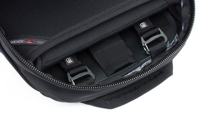 visible variant TB1811-BA^^The Synapse 25 Frame Sheet installed in a Synapse 25 under a Cache.