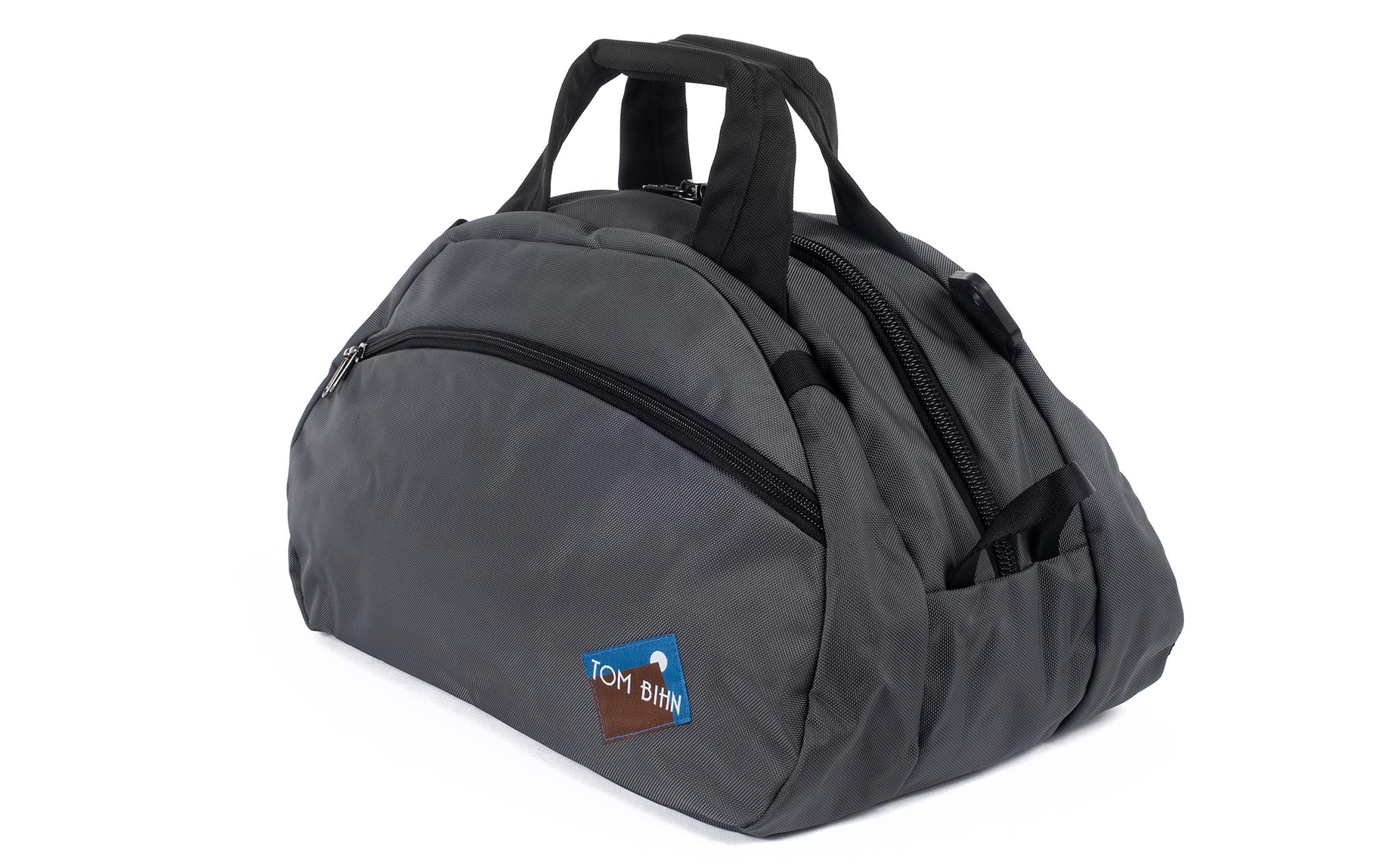 TOM BIHN Old School Carry All, Duffel, 22.2L, 17.5