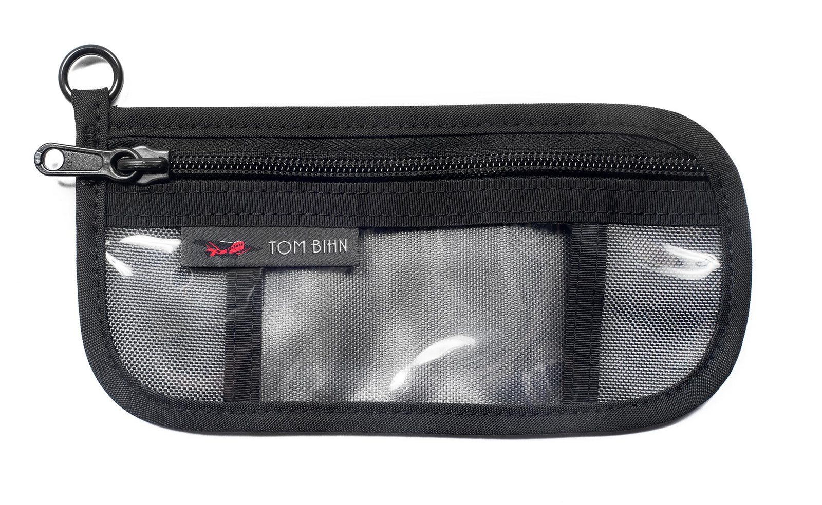 visible variant TB1232-LK^^Knitting Tool Pouch Size 2 in Cloud (light grey) 525 Ballistic.