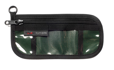 visible variant TB1232-WK^^Knitting Tool Pouch Size 2 in Wilderness (forest green) 525 Ballistic.