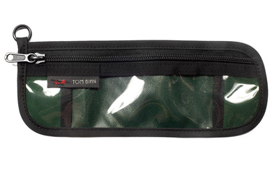visible variant TB1233-WK^^Knitting Tool Pouch Size 3 in Wilderness (forest green) 525 Ballistic.