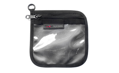 visible variant TB1234-LK^^Knitting Tool Pouch Size 4 in Cloud (light grey) 525 Ballistic.