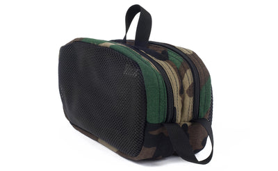 visible variant TB1202-EC^^The Large Snake Charmer in Beaver Camo (green, brown, black, and tan camoflauge pattern) Tough Stuff.