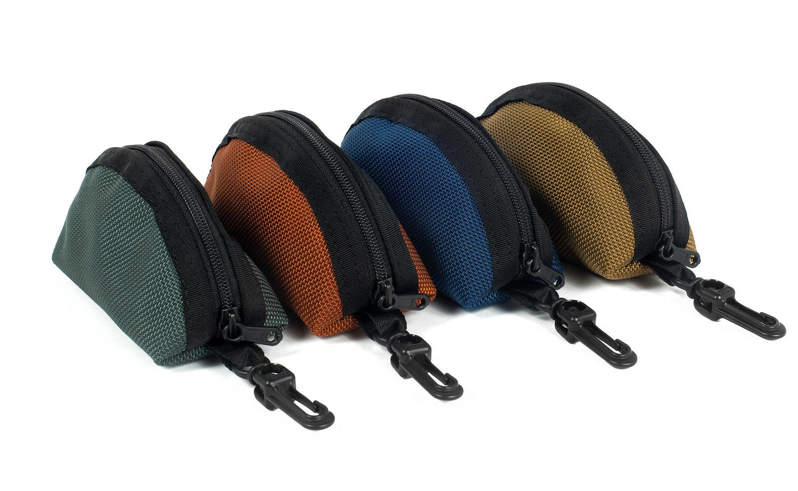 detail visible^^Several colors of mini Q-Kits lined up