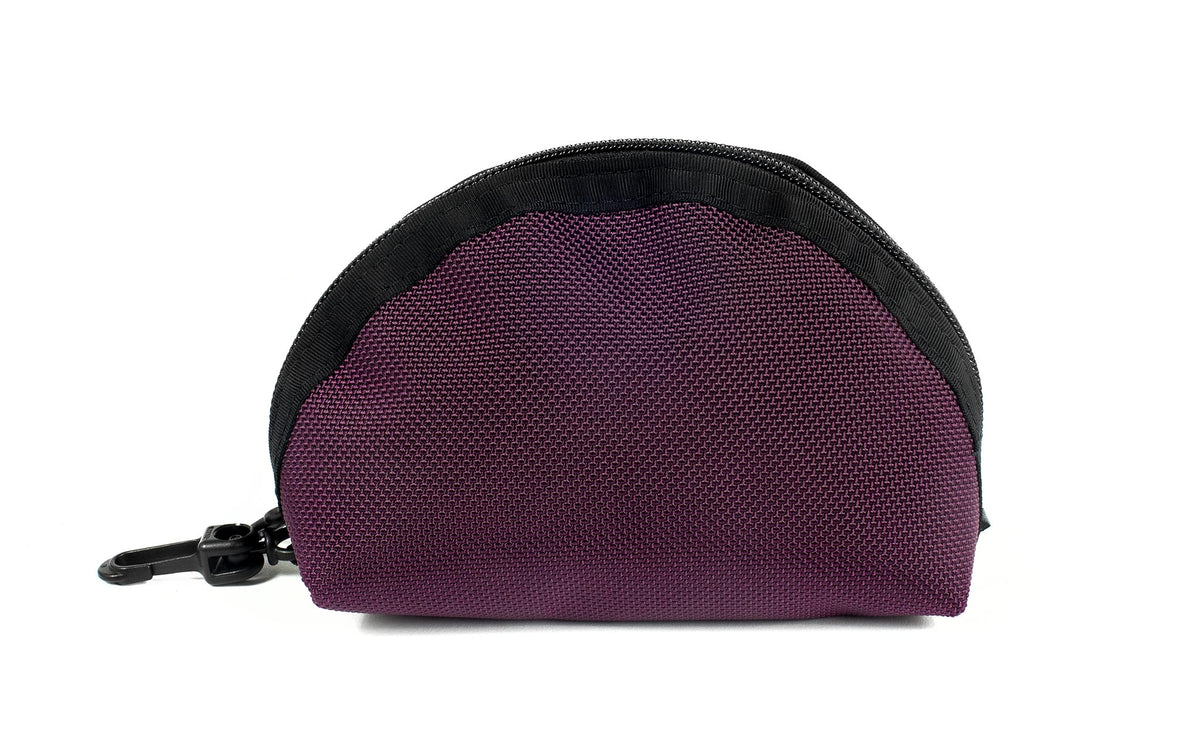 visible variant TB1261S-AB^^A Small Q-Kit in Navy (dark purple) 1050 Ballistic.