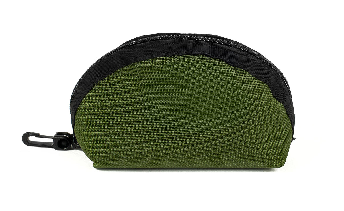 visible variant TB1261S-VB^^A Small Q-Kit in Verde (green) 1050 Ballistic.