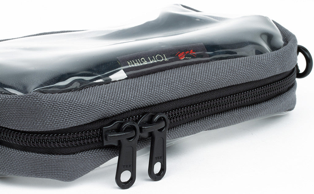 TOM BIHN 3D Organizer Cube, Clear, 311 Toiletry Bag, 1L, 7 x TOM BIHN 3D Organizer Cube, Clear, 311 Toiletry Bag, 1L, 7 x