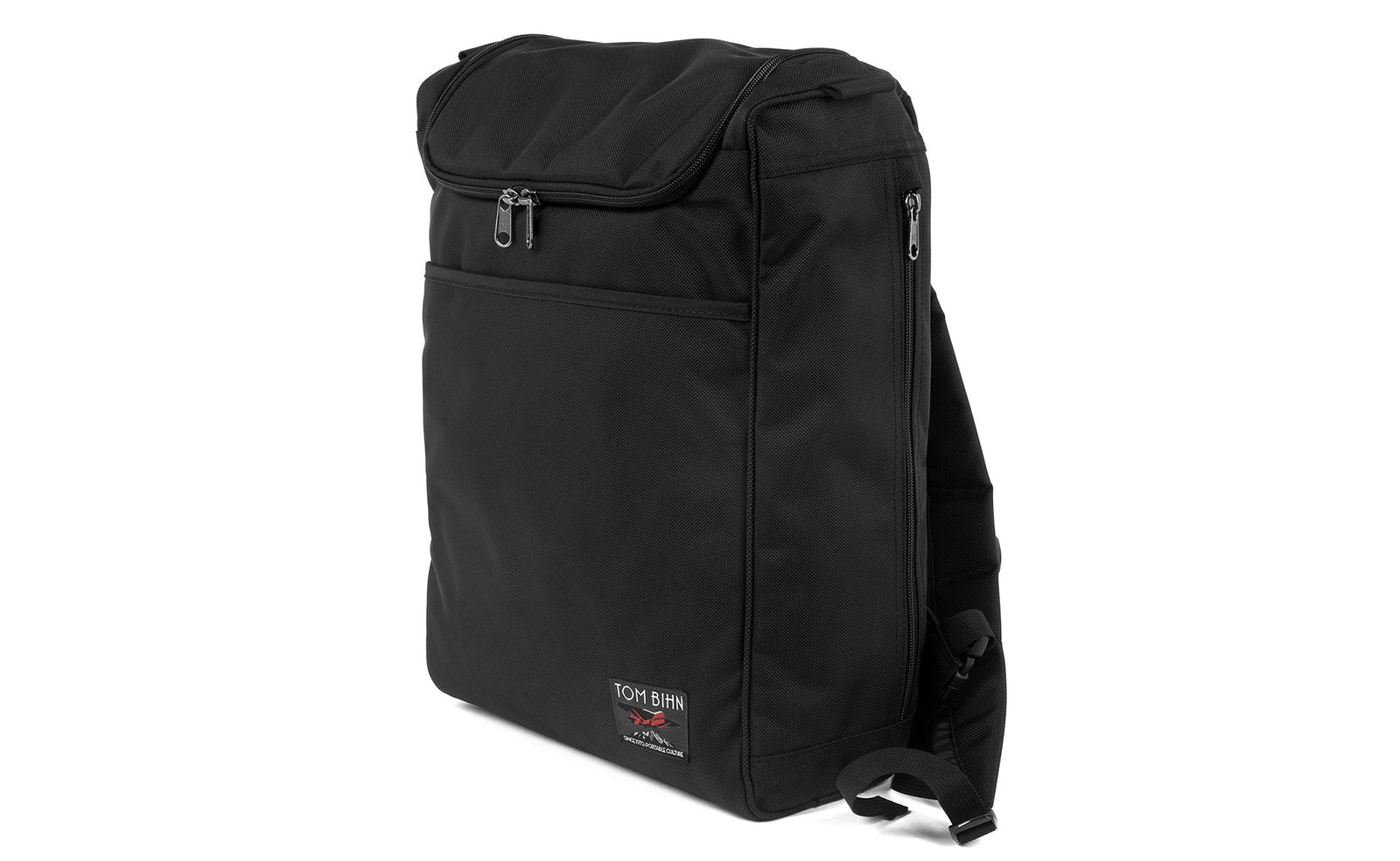 visible variant TB0118-BKZD^^The Cambiata in Black Ballistic.