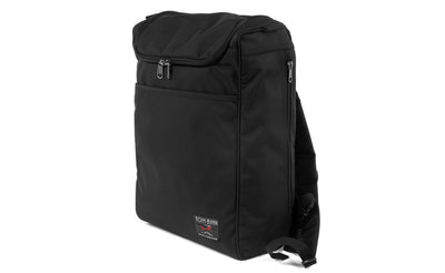 visible variant TB0118-BKZD^^The Cambiata in Black Ballistic.