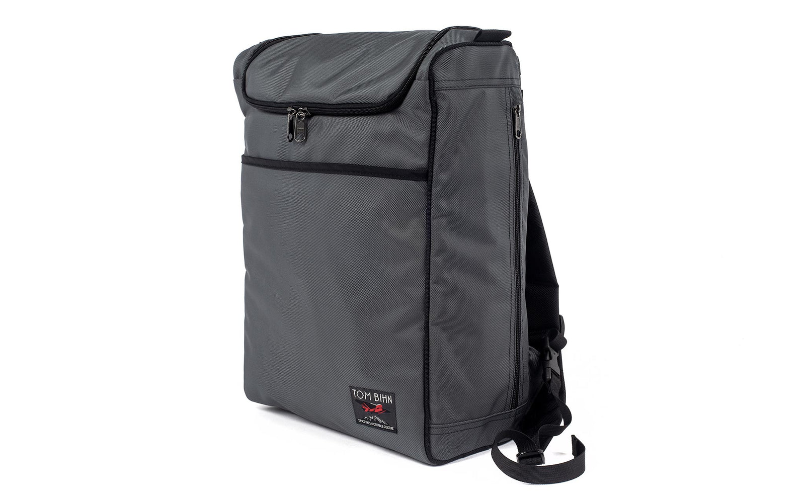 visible variant TB0118-GKFD^^The Cambiata in Nebulous Grey (dark grey) Ballistic.