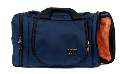 visible variant TB0905-DKZD^^Aeronaut 30 with Deep Blue Ballistic exterior and an Zest 200 Halcyon interior.