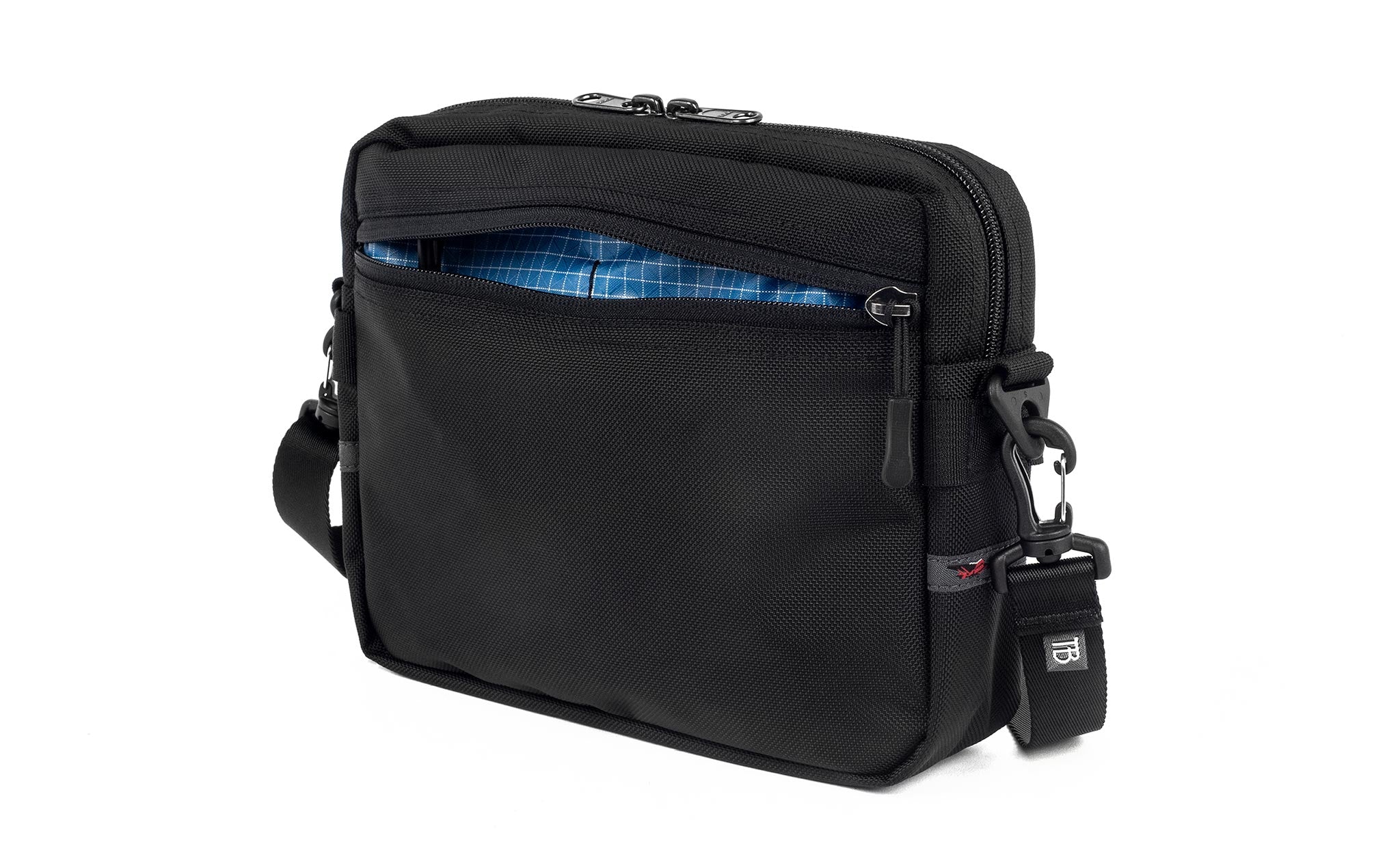 TOM BIHN ショルダーバッグ ブラック・グリーン TOM BIHN - Travel Bags, Laptop Bags, Backpacks, Totes