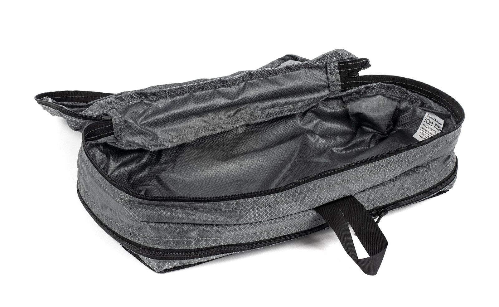visible variant TB90501-GE^^Small Laundry Packing Cube in Graphite Piscine