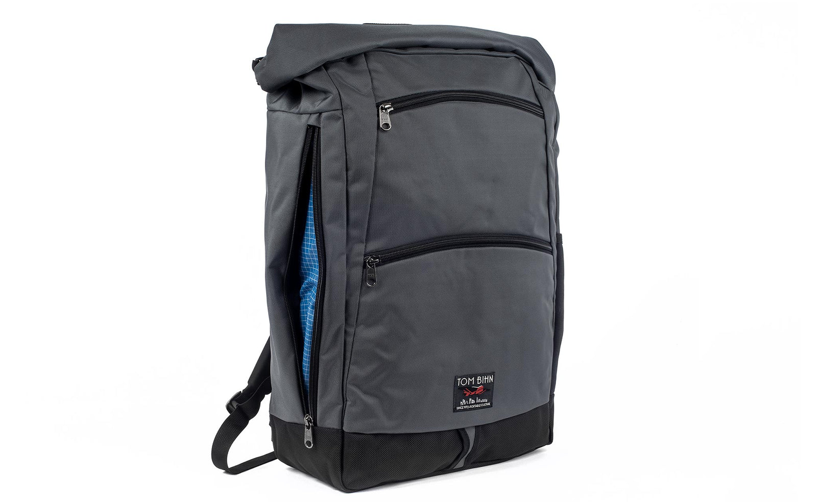 visible variant TB0131-GKLD^^The Addax 31 in Nebulous Grey Ballistic with a Island 200 Halcyon interior