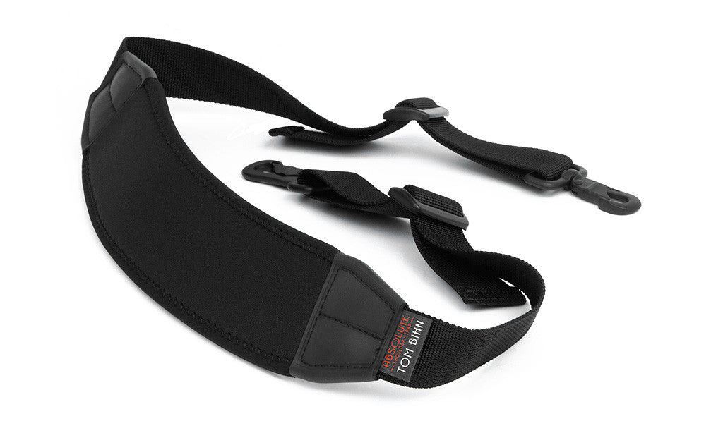 Strap of a sales bag