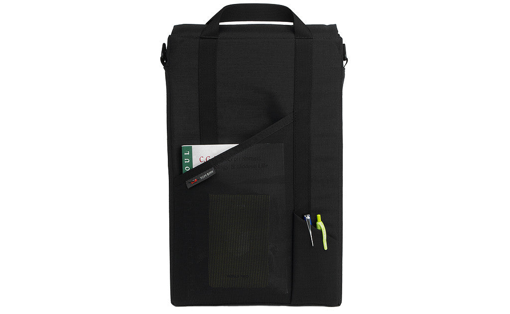 visible variant TB0391-BN TB0394Z-BN TB03915R-BN TB0396Z-BN TB03913R-BN^^A Vertical Brain Cell with pens and a book in the pockets.