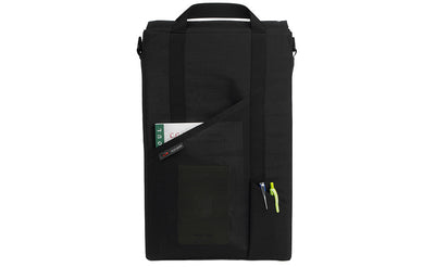 visible variant TB0391-BN TB0394Z-BN TB03915R-BN TB0396Z-BN TB03913R-BN^^A Vertical Brain Cell with pens and a book in the pockets.