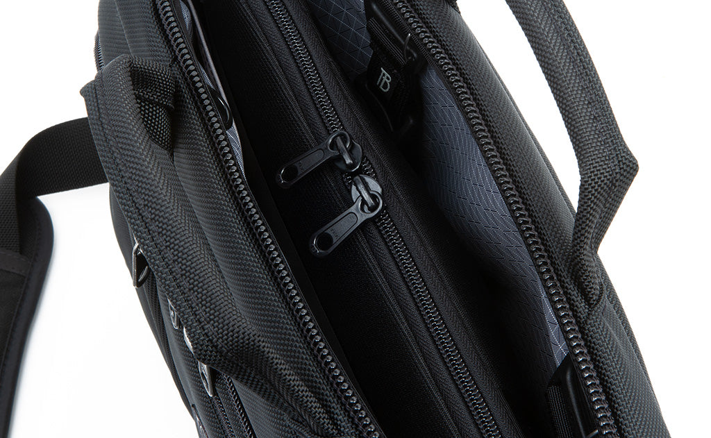 detail visible^^A close shot of the Cache in the main compartment of the Cadet.