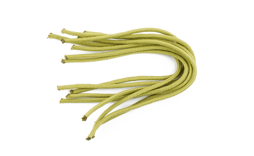 visible variant TB0512B-WA^^Wasabi (green) Cord Zipper Pulls, cord only