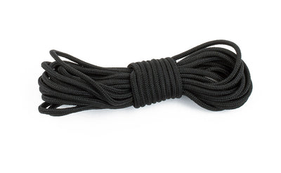visible variant TB0512C-BA^^5 yards of Black Cord Zipper Pull cord