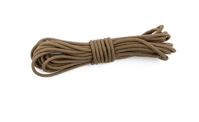 visible variant TB0512C-CA^^5 yards of Coyote (tan) Cord Zipper Pull cord