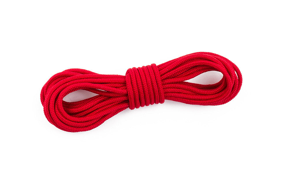 visible variant TB0512C-IA^^5 yards of Iberian (red) Cord Zipper Pull cord
