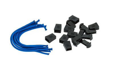 visible variant TB0512A-LA^^Island (blue) Cord Zipper Pulls with Plastic Pulls